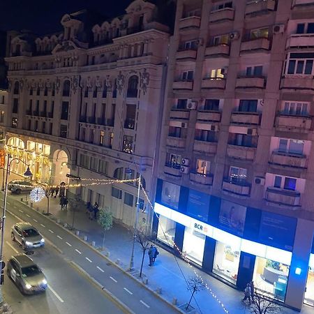 Ultracentral Apartament Calea Victoriei Boekarest Buitenkant foto